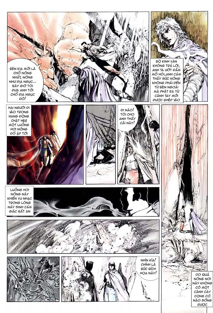 Phong Vân Chapter 31 - 14