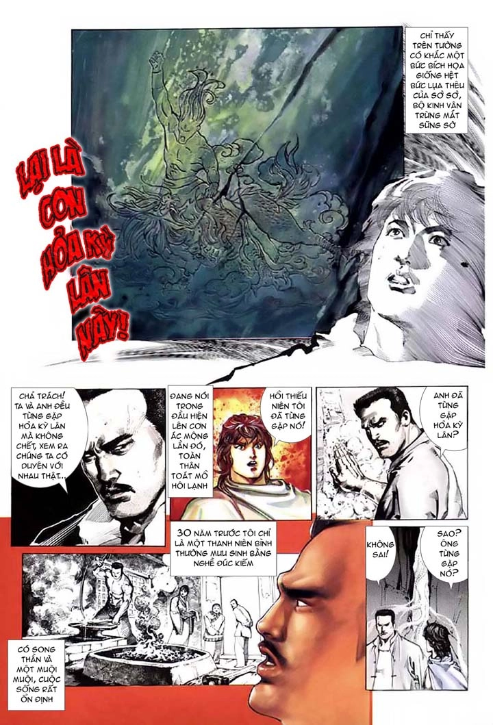 Phong Vân Chapter 31 - 15