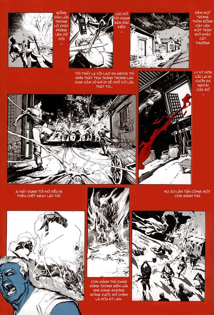 Phong Vân Chapter 31 - 16