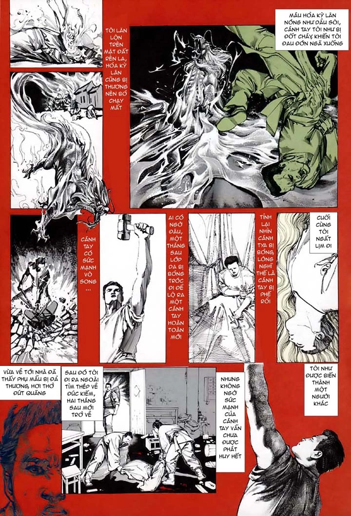 Phong Vân Chapter 31 - 18