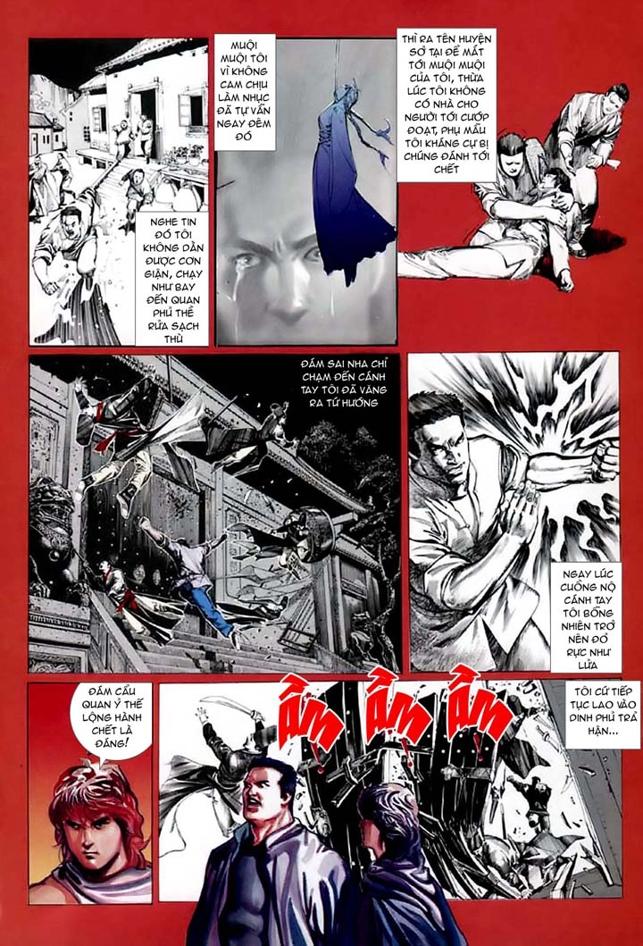 Phong Vân Chapter 31 - 19