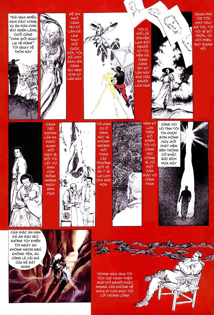 Phong Vân Chapter 31 - 21