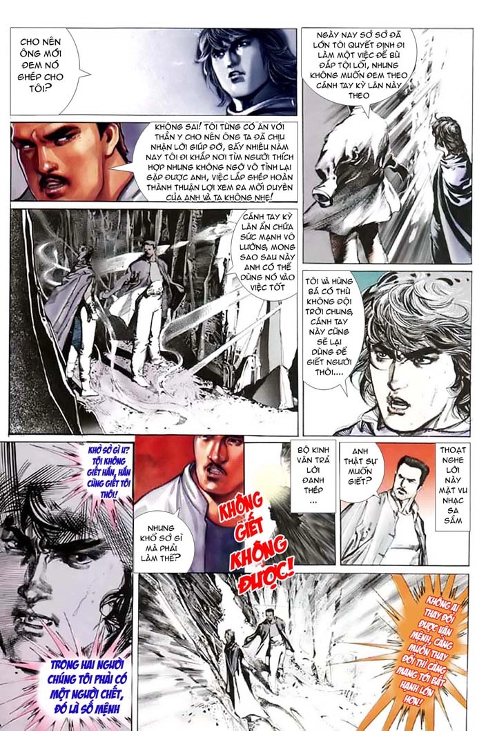 Phong Vân Chapter 31 - 22