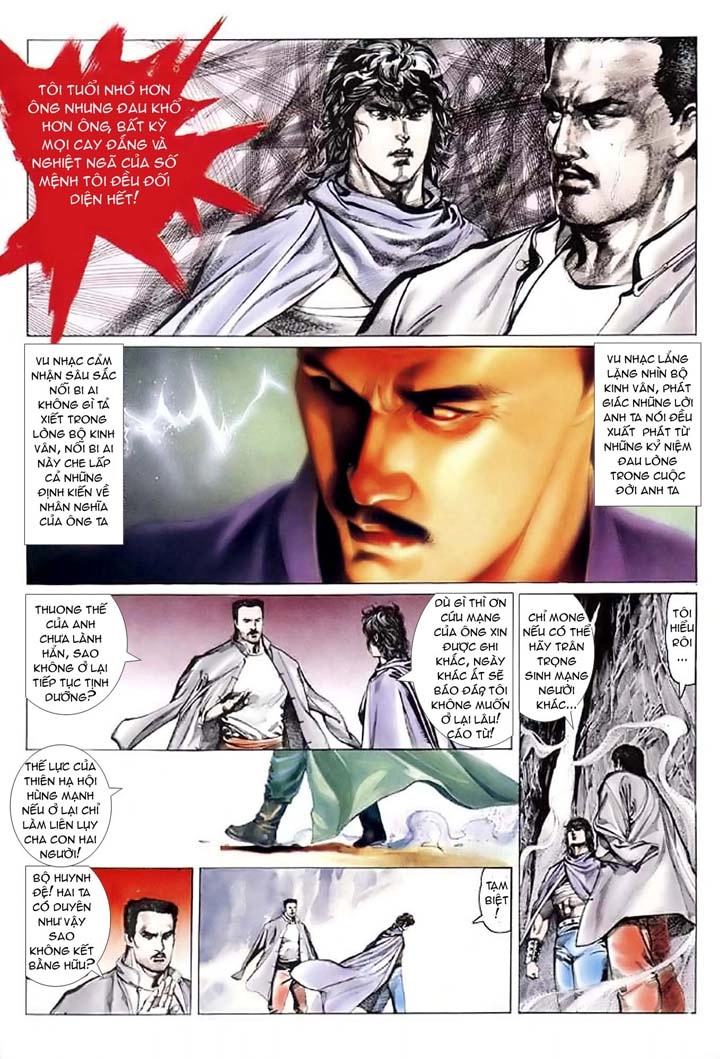 Phong Vân Chapter 31 - 23