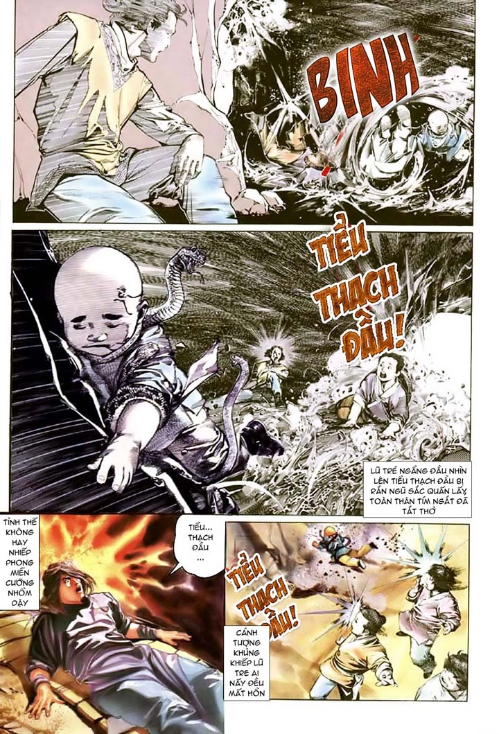 Phong Vân Chapter 31 - 27