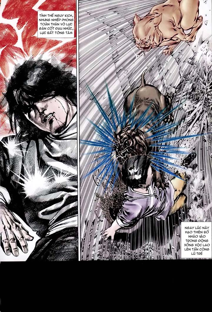 Phong Vân Chapter 31 - 28