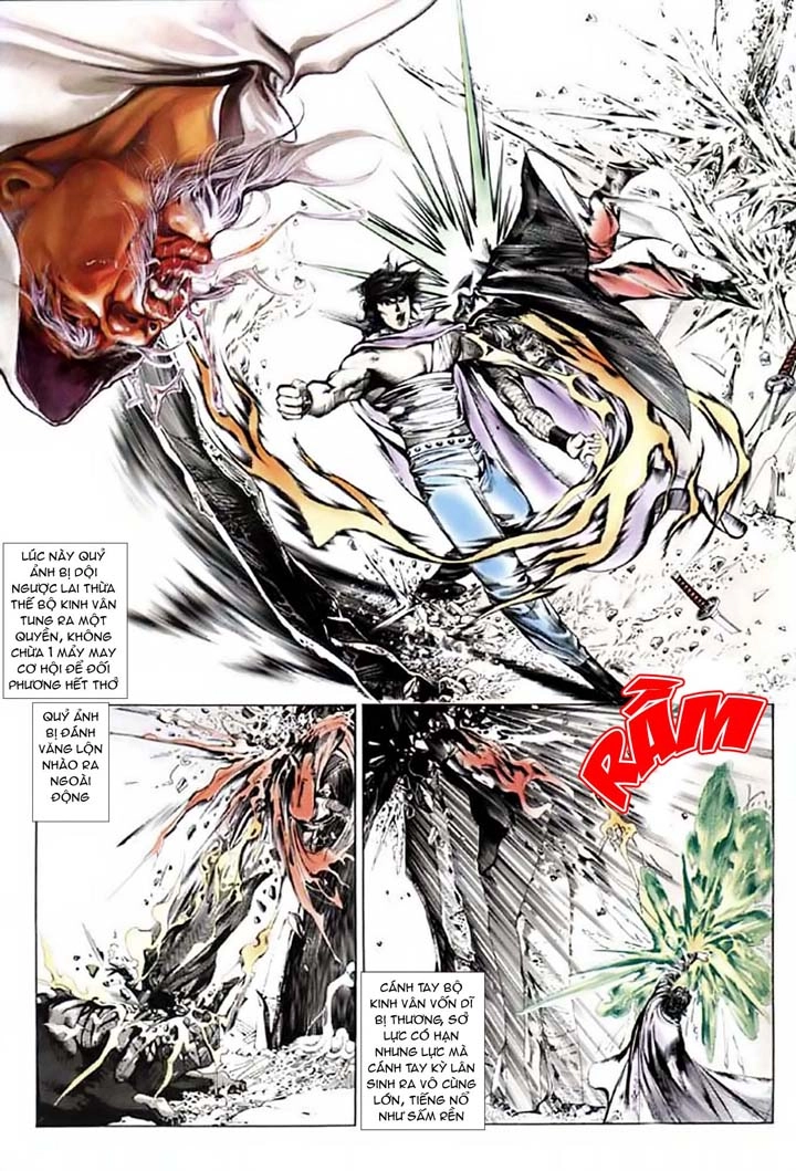 Phong Vân Chapter 32 - 7