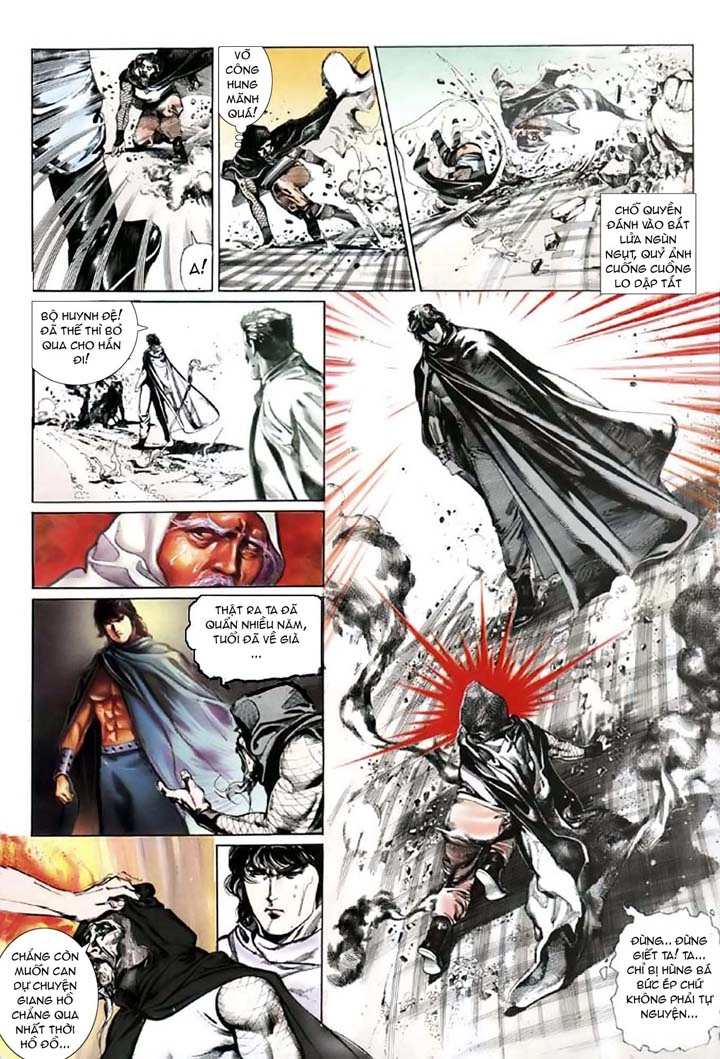 Phong Vân Chapter 32 - 8