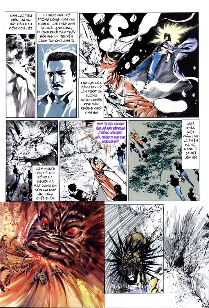 Phong Vân Chapter 32 - 10