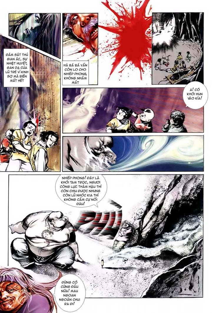 Phong Vân Chapter 32 - 14