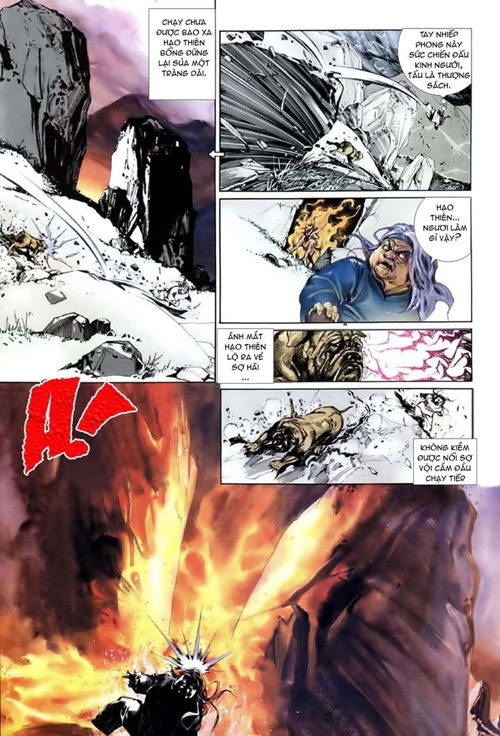 Phong Vân Chapter 32 - 23