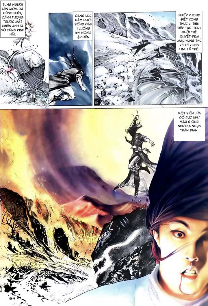 Phong Vân Chapter 32 - 24