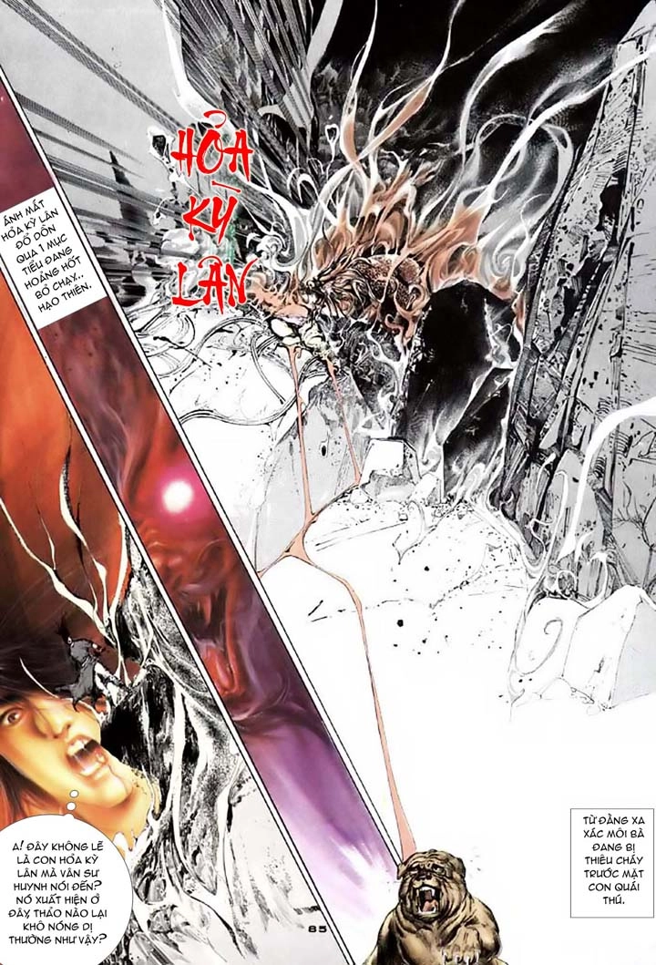 Phong Vân Chapter 32 - 25