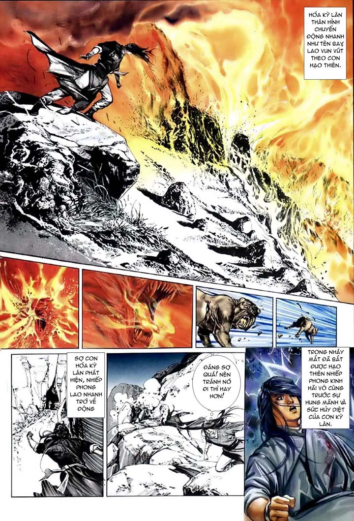 Phong Vân Chapter 32 - 26