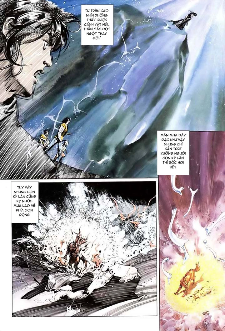 Phong Vân Chapter 32 - 28