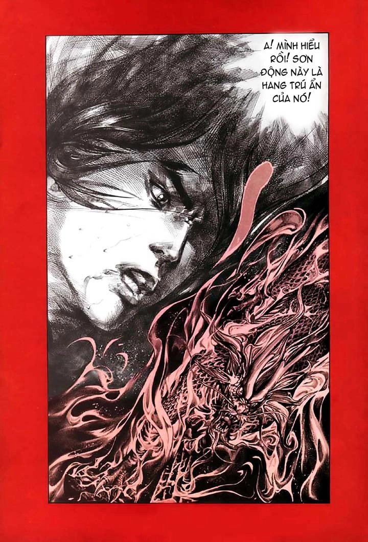 Phong Vân Chapter 32 - 29