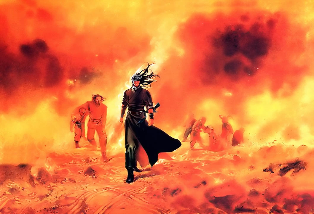 Phong Vân Chapter 33 - 1