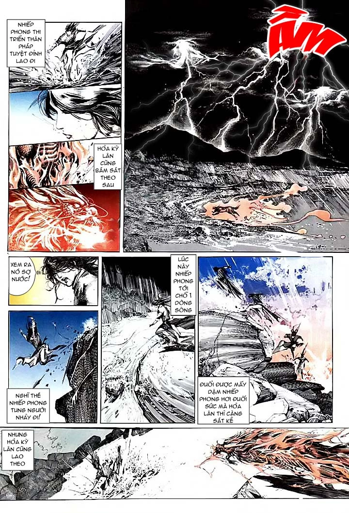 Phong Vân Chapter 33 - 4