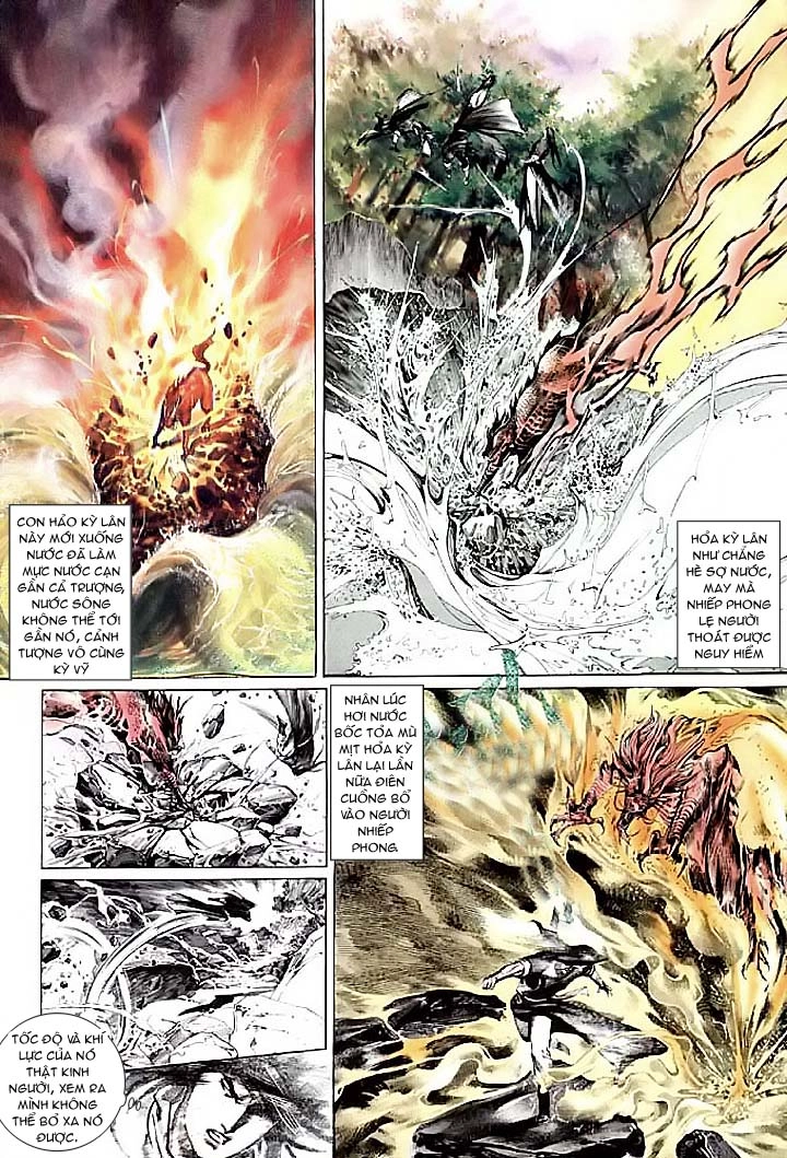 Phong Vân Chapter 33 - 5