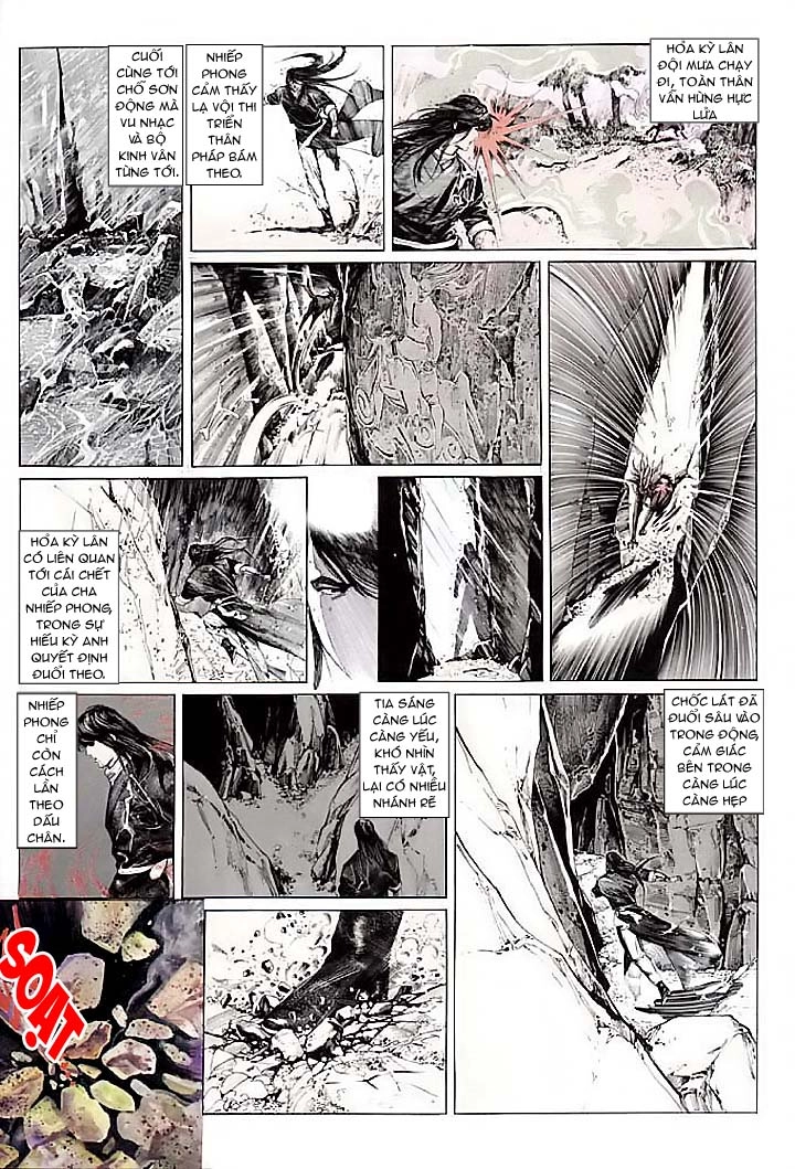 Phong Vân Chapter 33 - 9