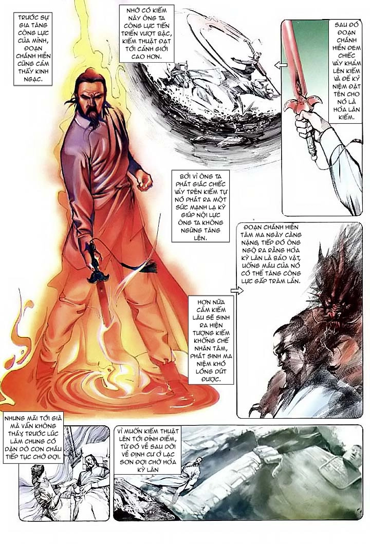 Phong Vân Chapter 33 - 15