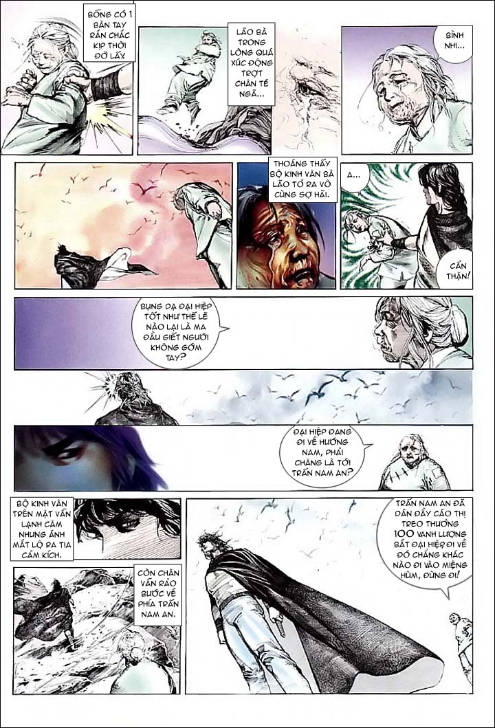 Phong Vân Chapter 33 - 21