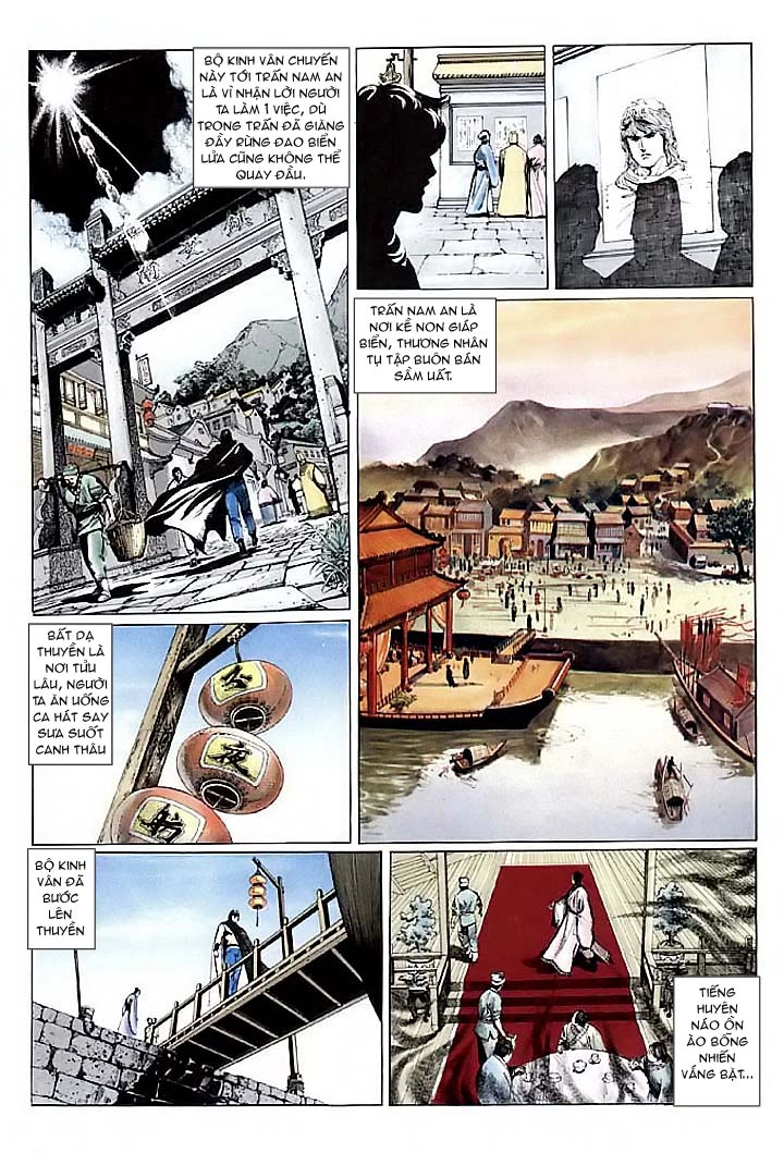 Phong Vân Chapter 33 - 22