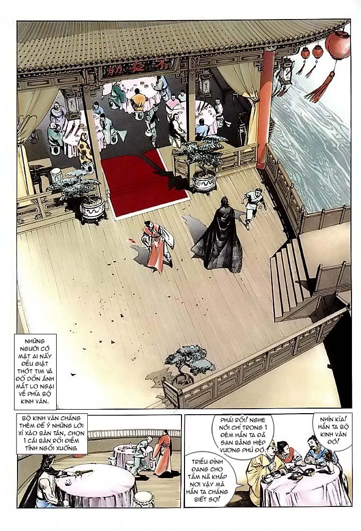 Phong Vân Chapter 33 - 23