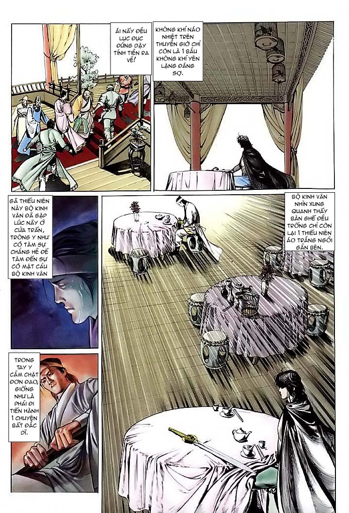 Phong Vân Chapter 33 - 24