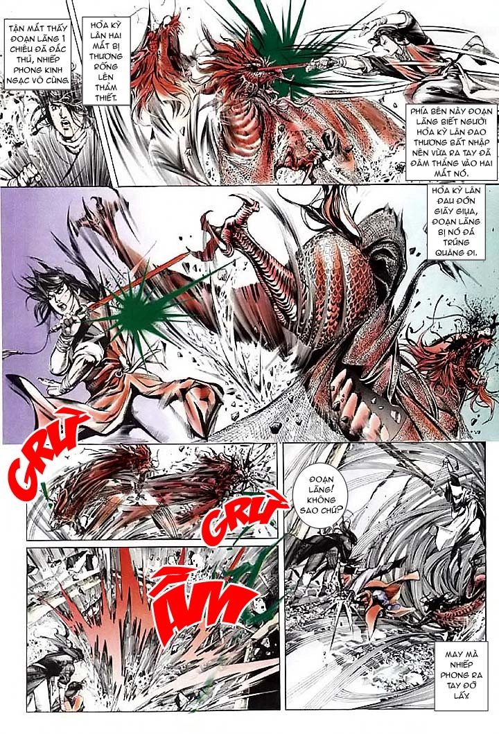 Phong Vân Chapter 34 - 2