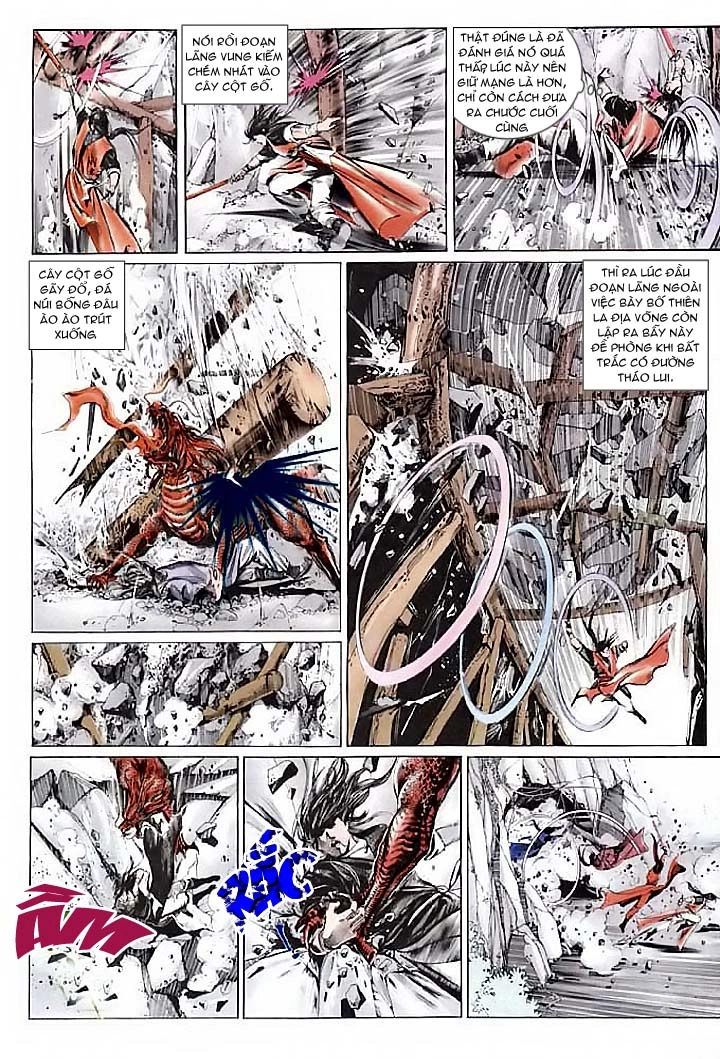 Phong Vân Chapter 34 - 4