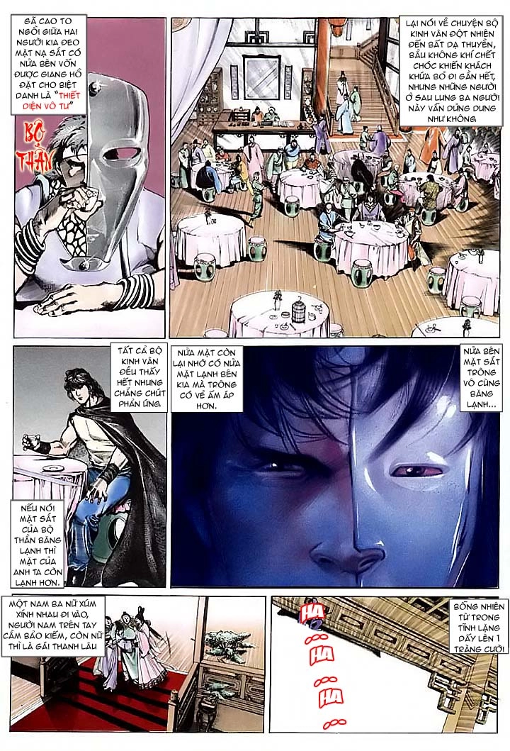 Phong Vân Chapter 34 - 7