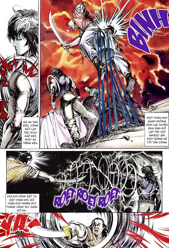 Phong Vân Chapter 34 - 12