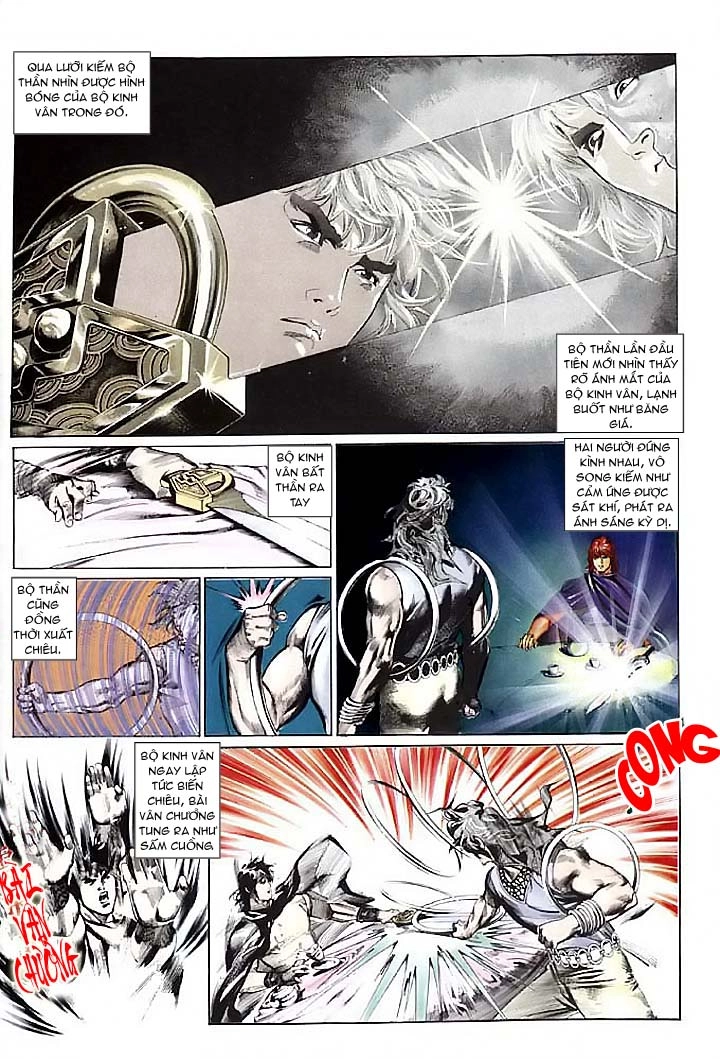 Phong Vân Chapter 34 - 17