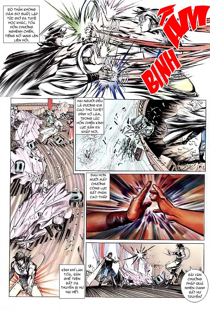 Phong Vân Chapter 34 - 18