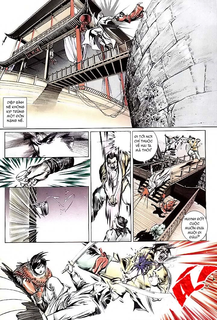 Phong Vân Chapter 34 - 21