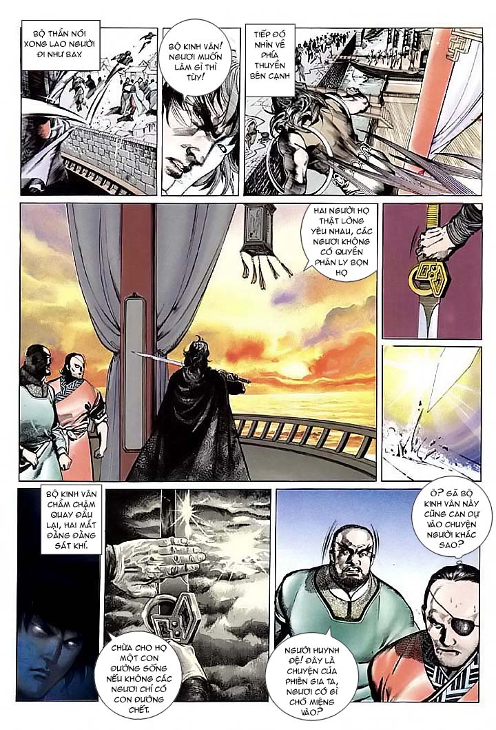 Phong Vân Chapter 34 - 26