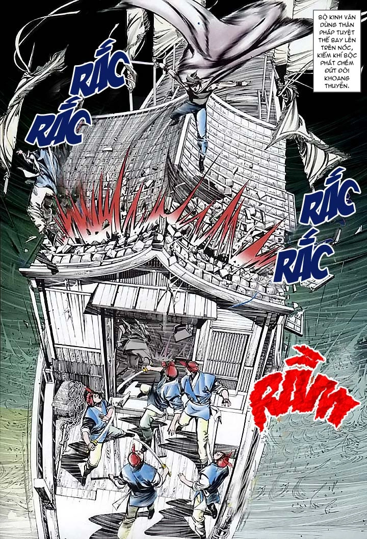 Phong Vân Chapter 34 - 28