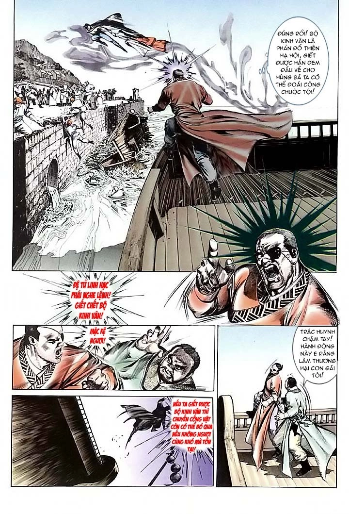 Phong Vân Chapter 35 - 3