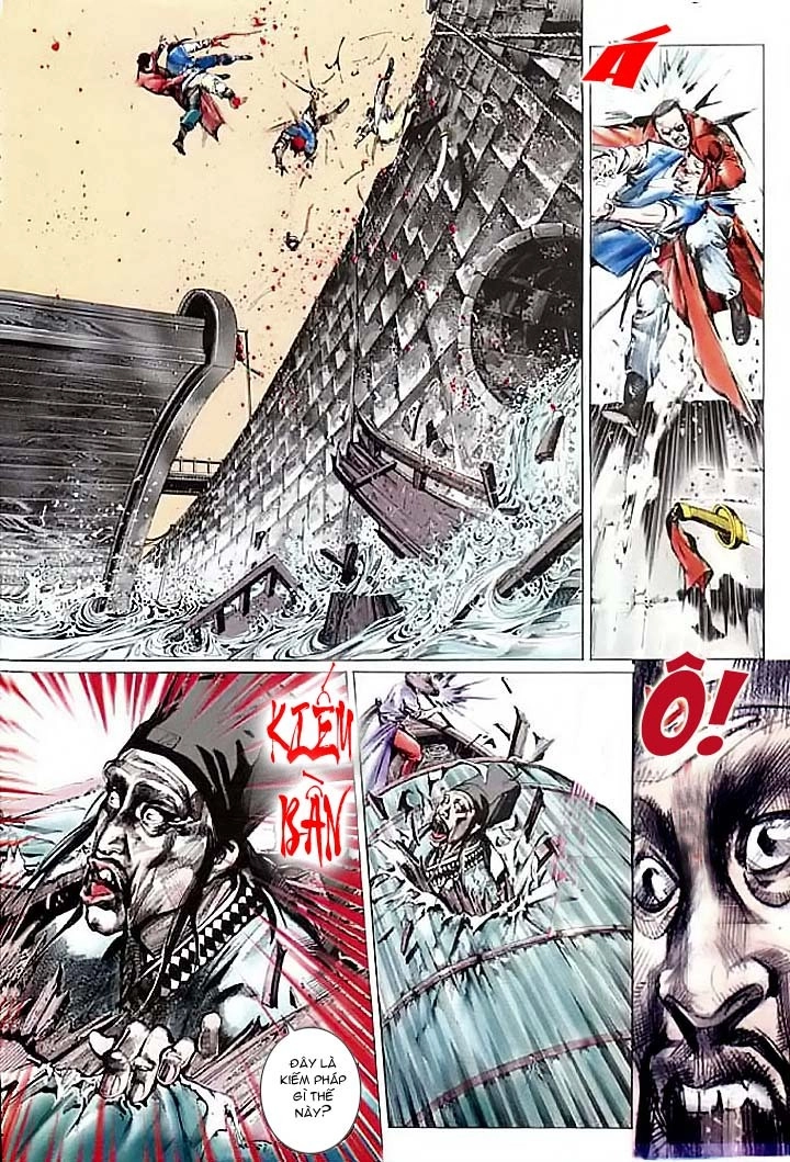 Phong Vân Chapter 35 - 5