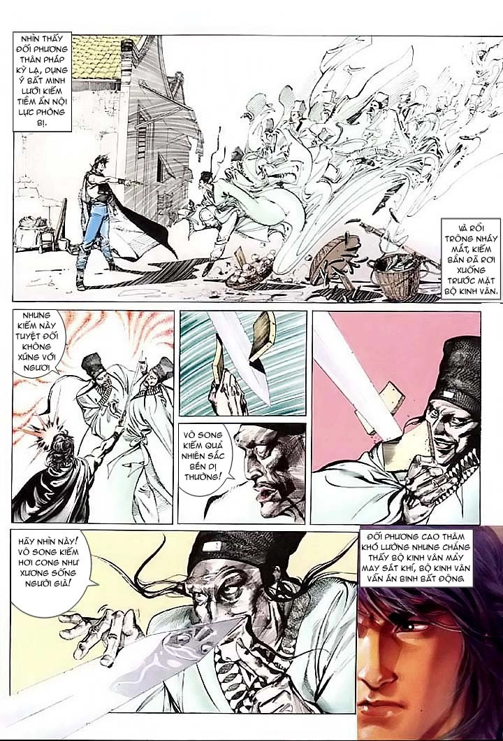 Phong Vân Chapter 35 - 10