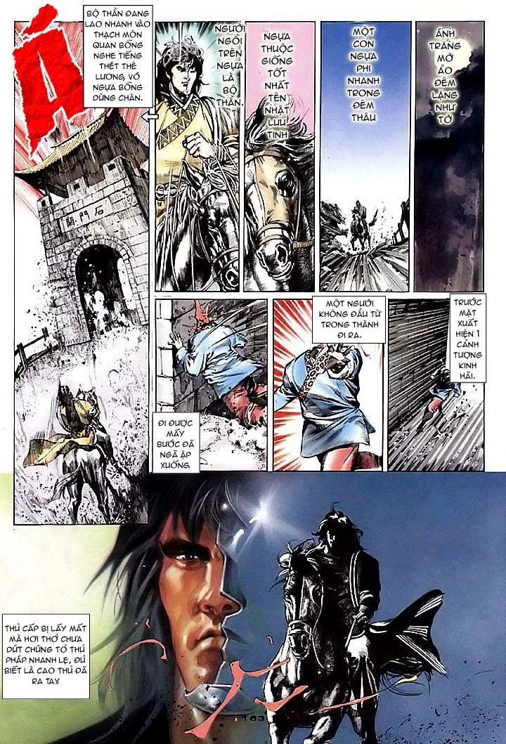 Phong Vân Chapter 35 - 11