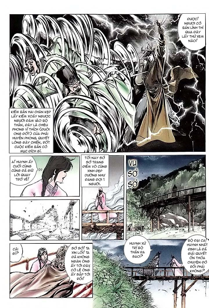 Phong Vân Chapter 35 - 13