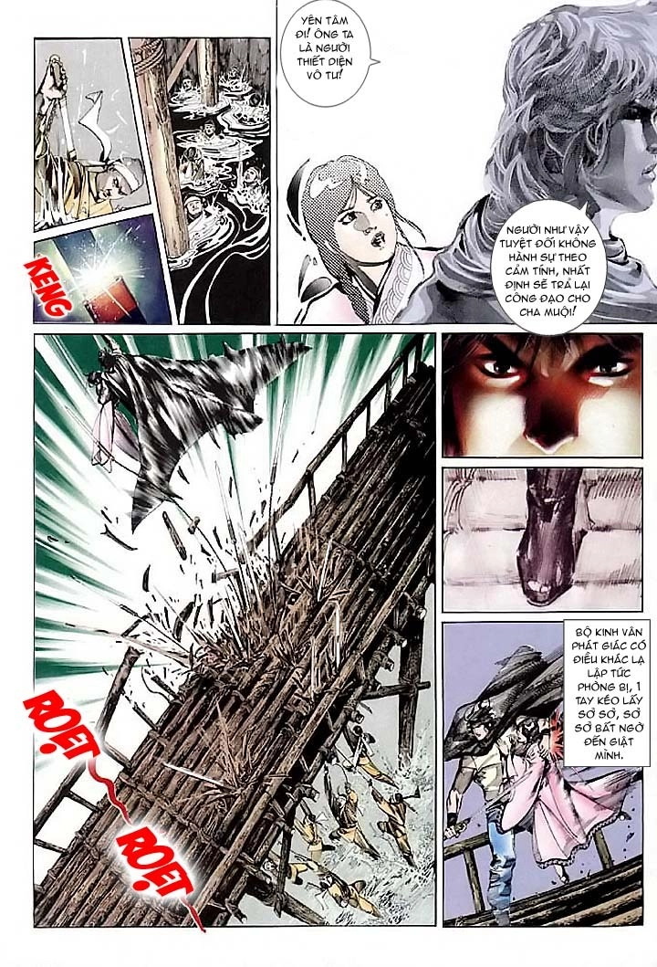 Phong Vân Chapter 35 - 14