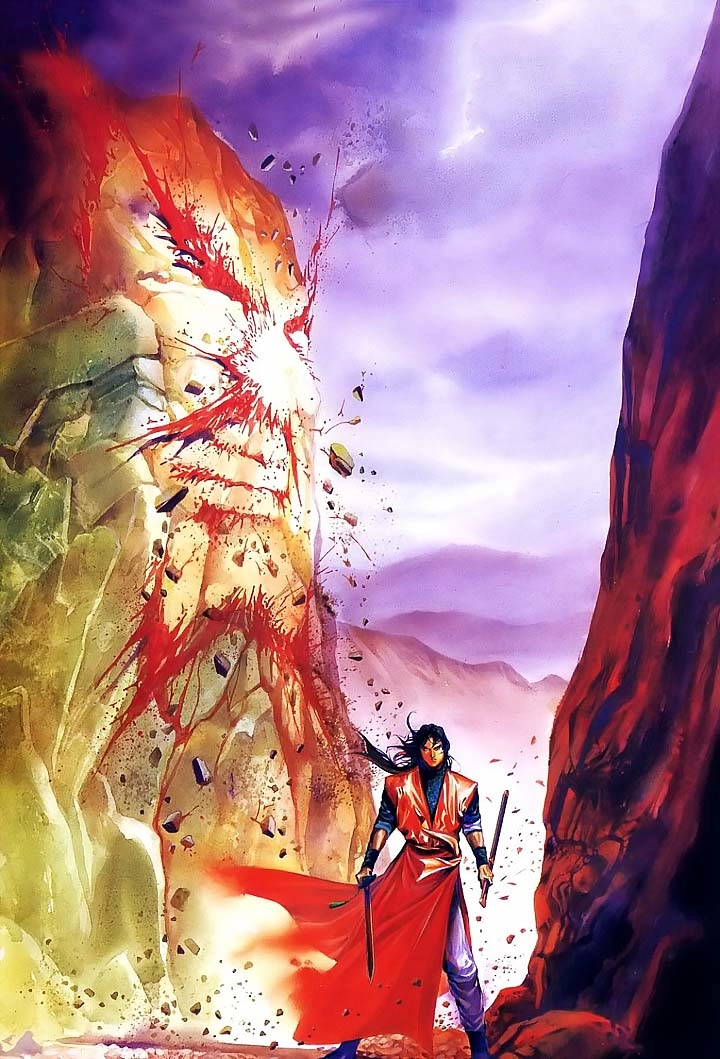 Phong Vân Chapter 36 - 1