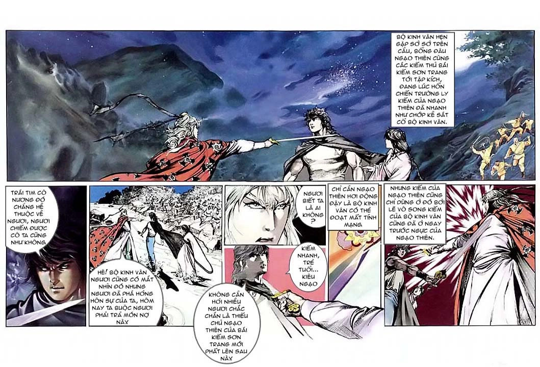 Phong Vân Chapter 36 - 2