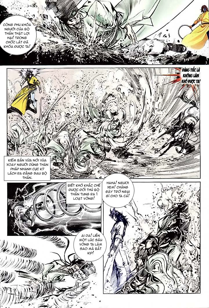 Phong Vân Chapter 36 - 7