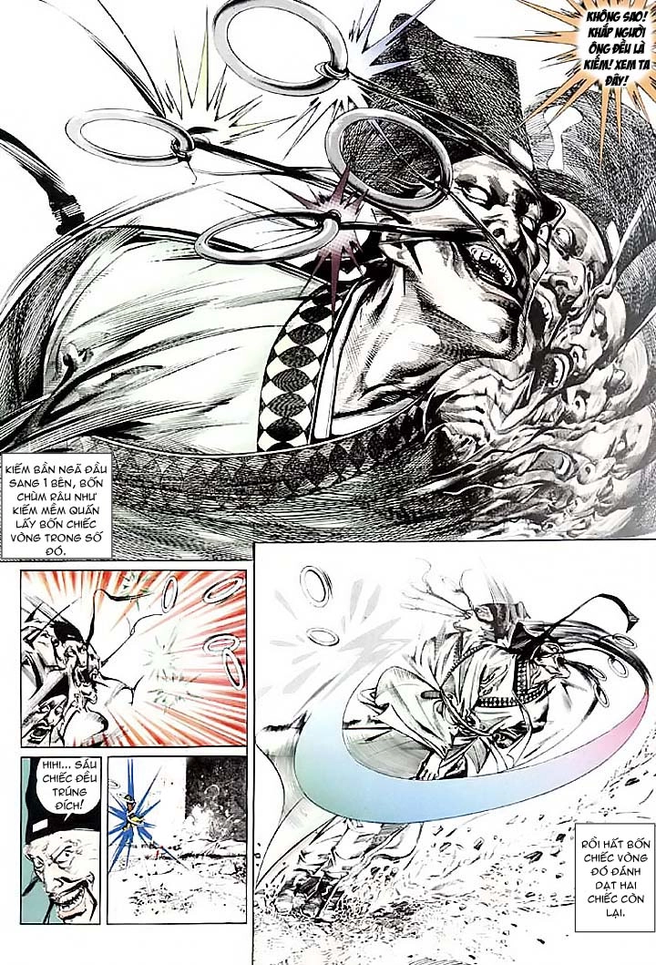 Phong Vân Chapter 36 - 8