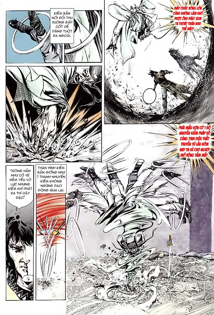 Phong Vân Chapter 36 - 9