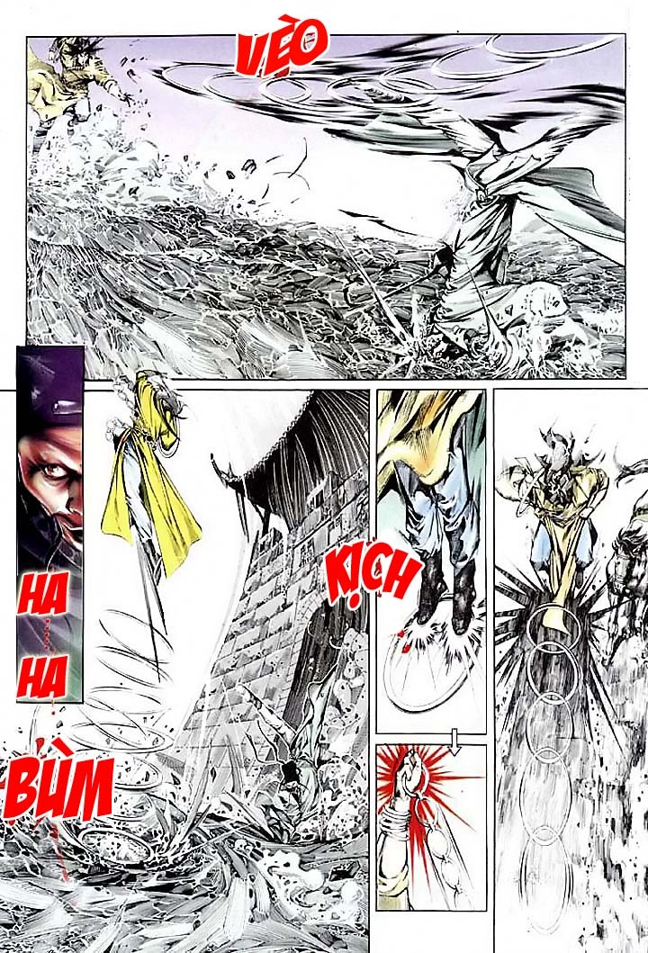 Phong Vân Chapter 36 - 10